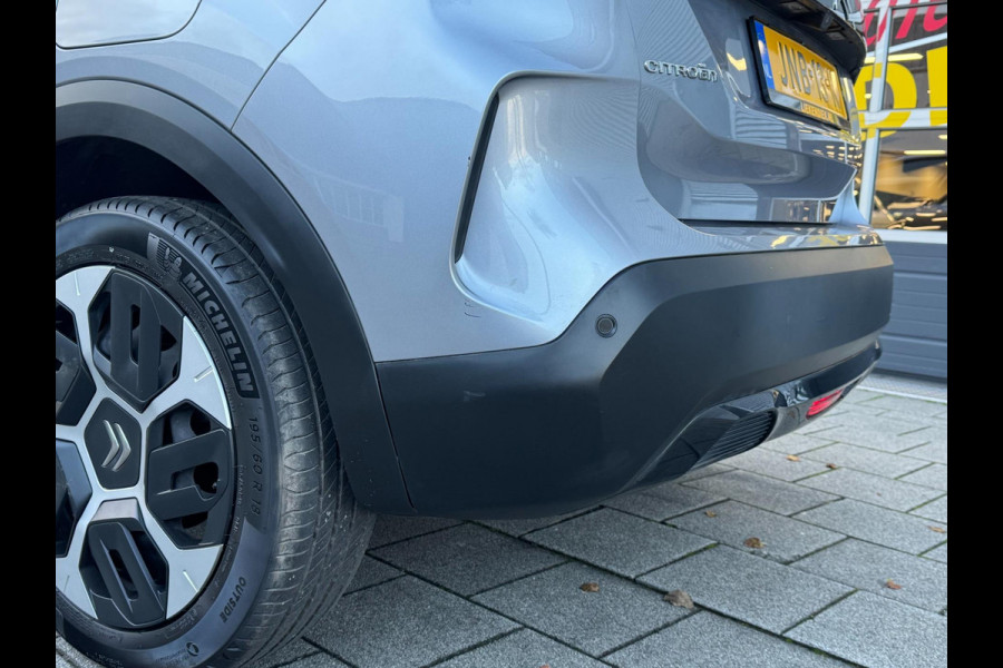 Citroën C4 1.2 PureTech Feel - 58.000KM - Apple CarPlay / Navigatie I Airco I PDC/Camera I LED I Dealer onderhouden