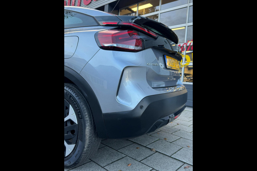 Citroën C4 1.2 PureTech Feel - 58.000KM - Apple CarPlay / Navigatie I Airco I PDC/Camera I LED I Dealer onderhouden