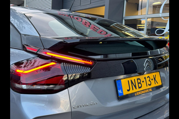 Citroën C4 1.2 PureTech Feel - 58.000KM - Apple CarPlay / Navigatie I Airco I PDC/Camera I LED I Dealer onderhouden