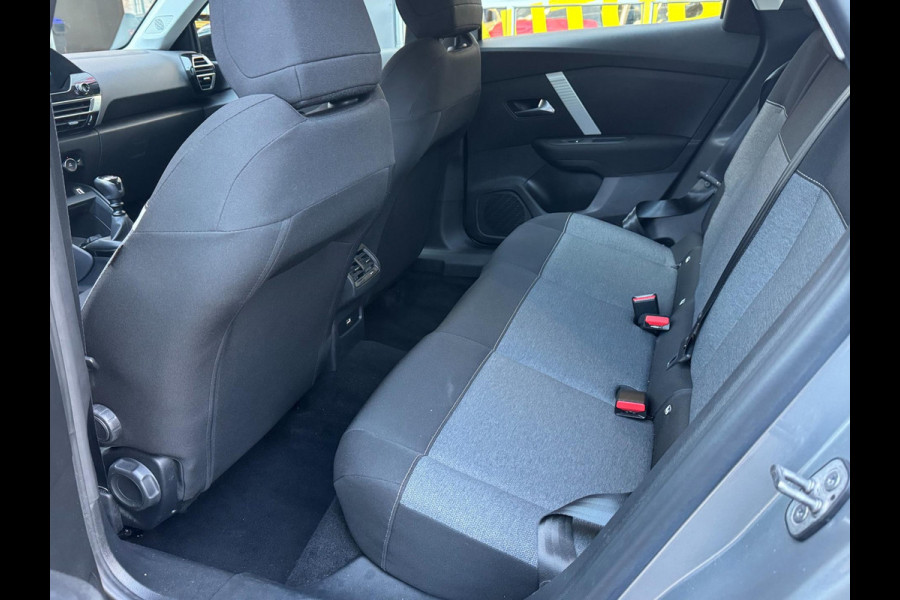 Citroën C4 1.2 PureTech Feel - 58.000KM - Apple CarPlay / Navigatie I Airco I PDC/Camera I LED I Dealer onderhouden