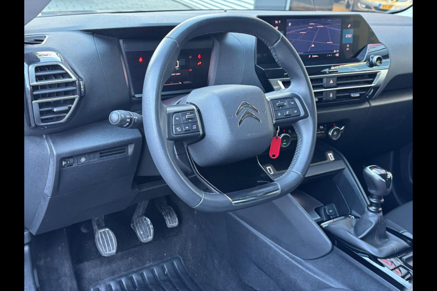 Citroën C4 1.2 PureTech Feel - 58.000KM - Apple CarPlay / Navigatie I Airco I PDC/Camera I LED I Dealer onderhouden