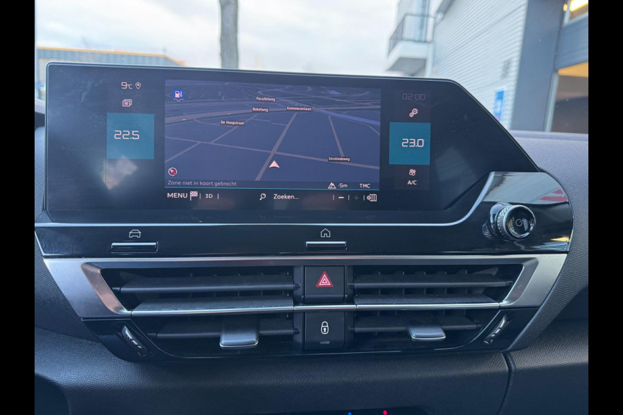 Citroën C4 1.2 PureTech Feel - 58.000KM - Apple CarPlay / Navigatie I Airco I PDC/Camera I LED I Dealer onderhouden