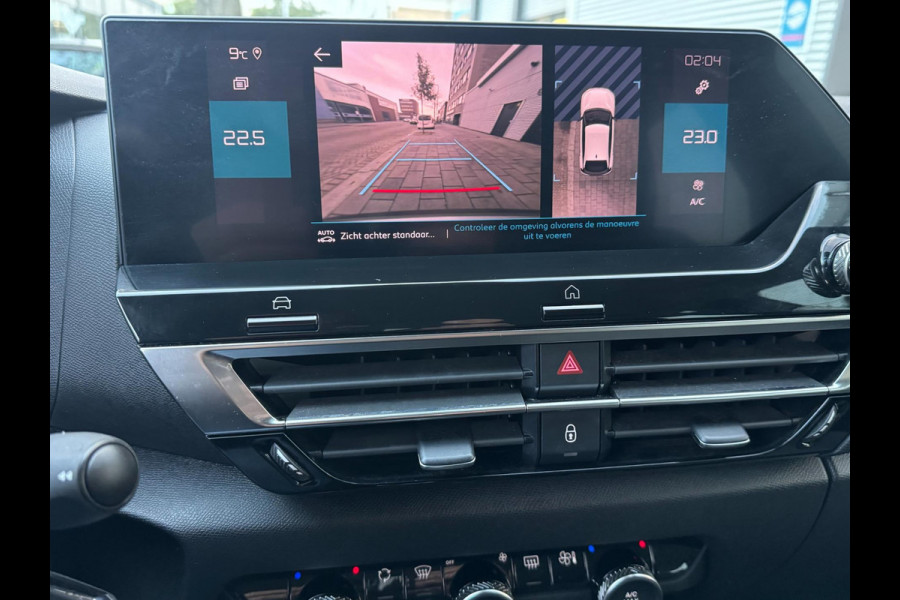 Citroën C4 1.2 PureTech Feel - 58.000KM - Apple CarPlay / Navigatie I Airco I PDC/Camera I LED I Dealer onderhouden