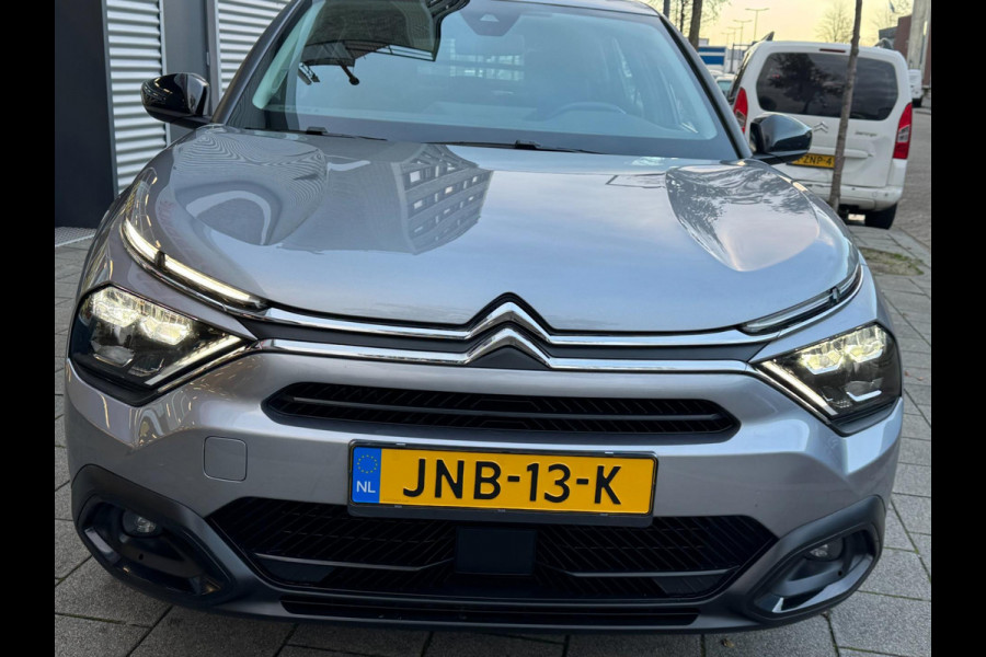 Citroën C4 1.2 PureTech Feel - 58.000KM - Apple CarPlay / Navigatie I Airco I PDC/Camera I LED I Dealer onderhouden