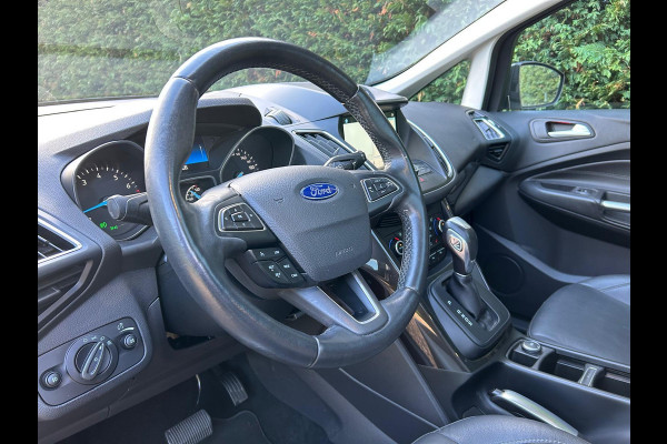Ford C-MAX 1.5 Titanium Automaat Panodak Leder Xenon FullOption !!NIEUWBINNEN!!