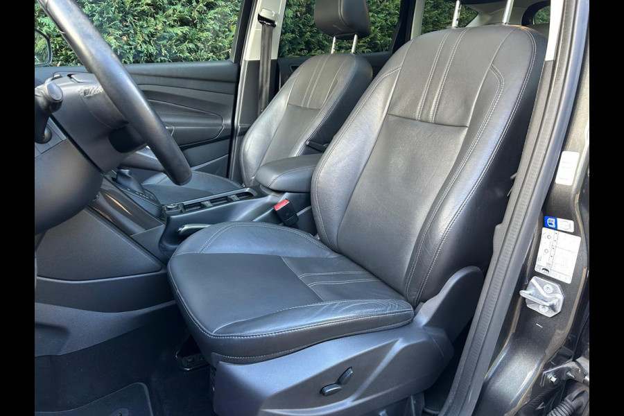 Ford C-MAX 1.5 Titanium Automaat Panodak Leder Xenon FullOption !!NIEUWBINNEN!!