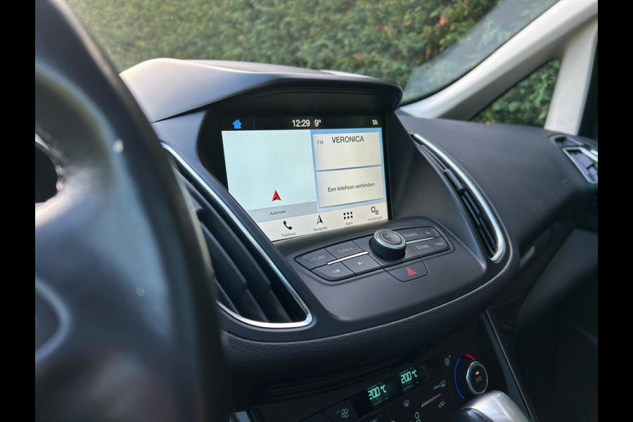 Ford C-MAX 1.5 Titanium Automaat Panodak Leder Xenon FullOption !!NIEUWBINNEN!!