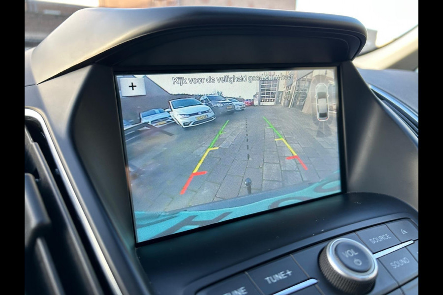 Ford C-MAX 1.5 Titanium Automaat Panodak Leder Xenon FullOption !!NIEUWBINNEN!!