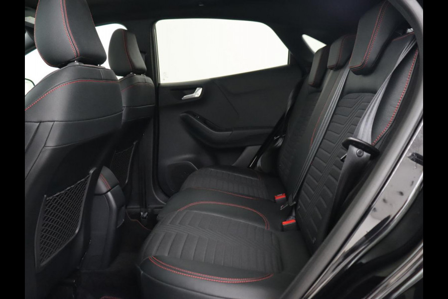 Ford Puma 1.0 EcoBoost Hybrid ST-Line X First Edition | Panoramadak | Stoelverwarming | Camera | Half leder | Carplay | Navigatie | Adaptive cruise | Keyless | Full LED | B&O Sound | Climate control