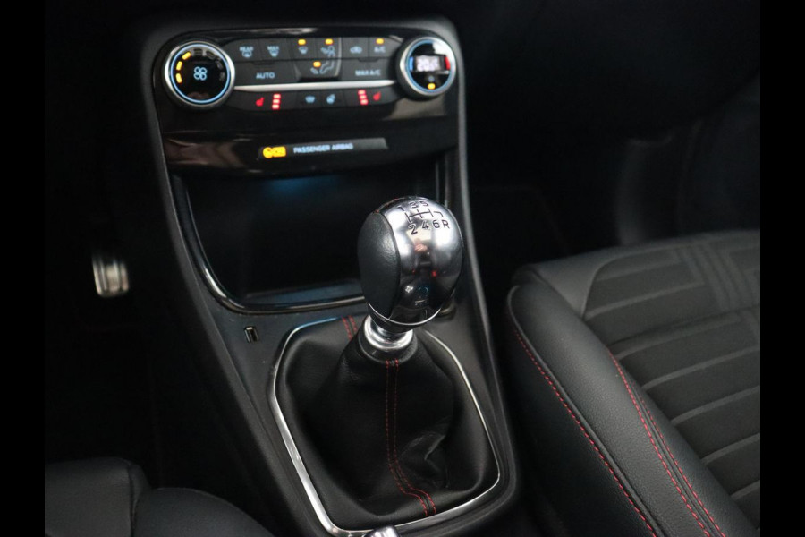 Ford Puma 1.0 EcoBoost Hybrid ST-Line X First Edition | Panoramadak | Stoelverwarming | Camera | Half leder | Carplay | Navigatie | Adaptive cruise | Keyless | Full LED | B&O Sound | Climate control