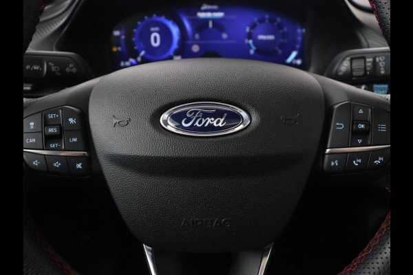 Ford Puma 1.0 EcoBoost Hybrid ST-Line X First Edition | Panoramadak | Stoelverwarming | Camera | Half leder | Carplay | Navigatie | Adaptive cruise | Keyless | Full LED | B&O Sound | Climate control