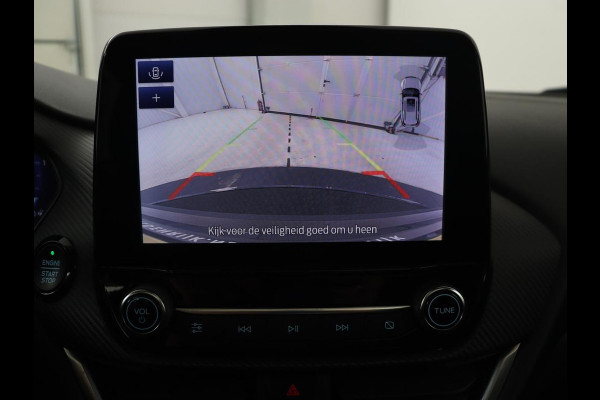 Ford Puma 1.0 EcoBoost Hybrid ST-Line X First Edition | Panoramadak | Stoelverwarming | Camera | Half leder | Carplay | Navigatie | Adaptive cruise | Keyless | Full LED | B&O Sound | Climate control