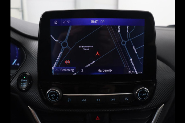 Ford Puma 1.0 EcoBoost Hybrid ST-Line X First Edition | Panoramadak | Stoelverwarming | Camera | Half leder | Carplay | Navigatie | Adaptive cruise | Keyless | Full LED | B&O Sound | Climate control