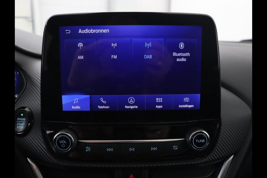 Ford Puma 1.0 EcoBoost Hybrid ST-Line X First Edition | Panoramadak | Stoelverwarming | Camera | Half leder | Carplay | Navigatie | Adaptive cruise | Keyless | Full LED | B&O Sound | Climate control