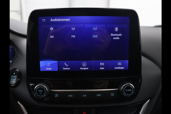 Ford Puma 1.0 EcoBoost Hybrid ST-Line X First Edition | Panoramadak | Stoelverwarming | Camera | Half leder | Carplay | Navigatie | Adaptive cruise | Keyless | Full LED | B&O Sound | Climate control