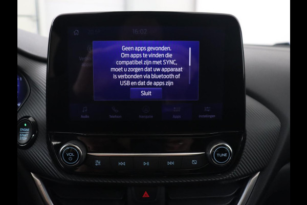 Ford Puma 1.0 EcoBoost Hybrid ST-Line X First Edition | Panoramadak | Stoelverwarming | Camera | Half leder | Carplay | Navigatie | Adaptive cruise | Keyless | Full LED | B&O Sound | Climate control