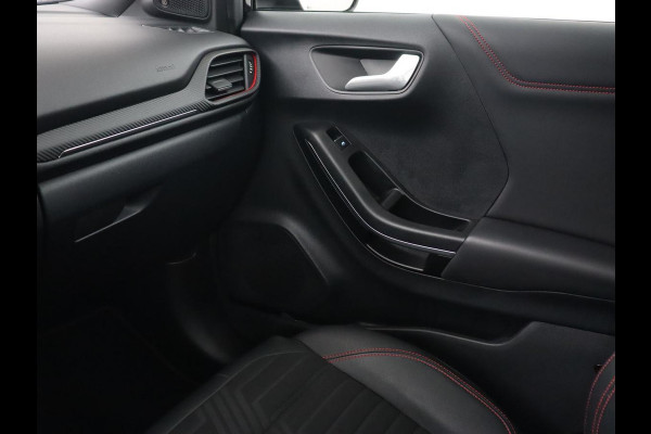 Ford Puma 1.0 EcoBoost Hybrid ST-Line X First Edition | Panoramadak | Stoelverwarming | Camera | Half leder | Carplay | Navigatie | Adaptive cruise | Keyless | Full LED | B&O Sound | Climate control