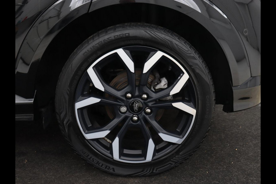 Ford Puma 1.0 EcoBoost Hybrid ST-Line X First Edition | Panoramadak | Stoelverwarming | Camera | Half leder | Carplay | Navigatie | Adaptive cruise | Keyless | Full LED | B&O Sound | Climate control