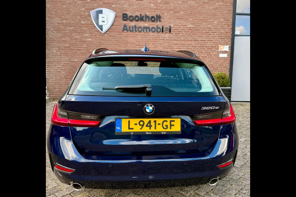 BMW 3 Serie Touring 320e Individual, Laser, Bus. Ed. Plus (NL-auto NAP)
