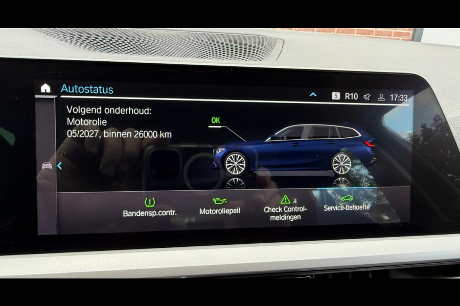 BMW 3 Serie Touring 320e Individual, Laser, Bus. Ed. Plus (NL-auto NAP)