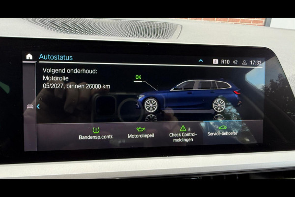 BMW 3 Serie Touring 320e Individual, Laser, Bus. Ed. Plus (NL-auto NAP)