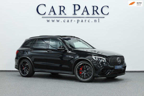 Mercedes-Benz AMG GLC 63 S 4MATIC 510+PK BTW!/LED/PANO/LEER+S.VERWARMING+MEMORY/21' LMV/ACC/ECC/12 MND GARANTIE!