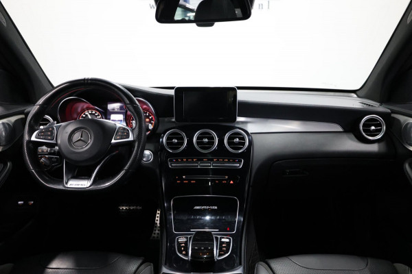 Mercedes-Benz AMG GLC 63 S 4MATIC 510+PK BTW!/LED/PANO/LEER+S.VERWARMING+MEMORY/21' LMV/ACC/ECC/12 MND GARANTIE!
