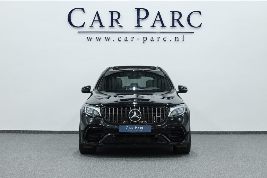 Mercedes-Benz AMG GLC 63 S 4MATIC 510+PK BTW!/LED/PANO/LEER+S.VERWARMING+MEMORY/21' LMV/ACC/ECC/12 MND GARANTIE!