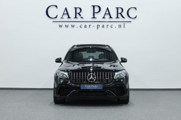 Mercedes-Benz AMG GLC 63 S 4MATIC 510+PK BTW!/LED/PANO/LEER+S.VERWARMING+MEMORY/21' LMV/ACC/ECC/12 MND GARANTIE!