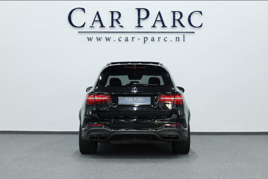 Mercedes-Benz AMG GLC 63 S 4MATIC 510+PK BTW!/LED/PANO/LEER+S.VERWARMING+MEMORY/21' LMV/ACC/ECC/12 MND GARANTIE!
