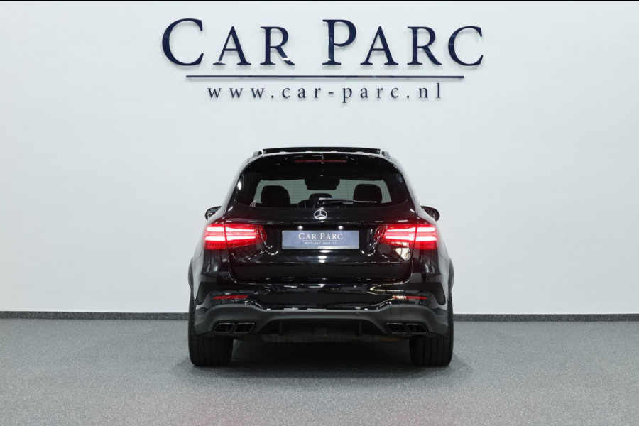 Mercedes-Benz AMG GLC 63 S 4MATIC 510+PK BTW!/LED/PANO/LEER+S.VERWARMING+MEMORY/21' LMV/ACC/ECC/12 MND GARANTIE!