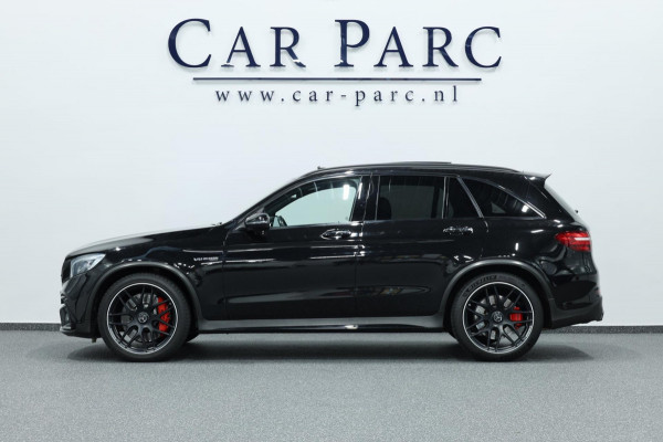 Mercedes-Benz AMG GLC 63 S 4MATIC 510+PK BTW!/LED/PANO/LEER+S.VERWARMING+MEMORY/21' LMV/ACC/ECC/12 MND GARANTIE!
