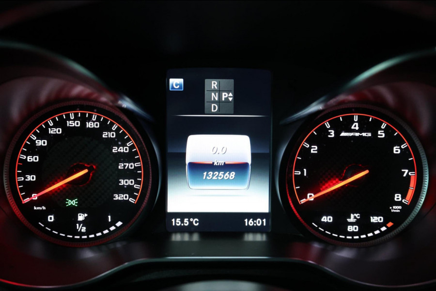 Mercedes-Benz AMG GLC 63 S 4MATIC 510+PK BTW!/LED/PANO/LEER+S.VERWARMING+MEMORY/21' LMV/ACC/ECC/12 MND GARANTIE!