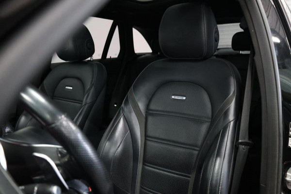Mercedes-Benz AMG GLC 63 S 4MATIC 510+PK BTW!/LED/PANO/LEER+S.VERWARMING+MEMORY/21' LMV/ACC/ECC/12 MND GARANTIE!