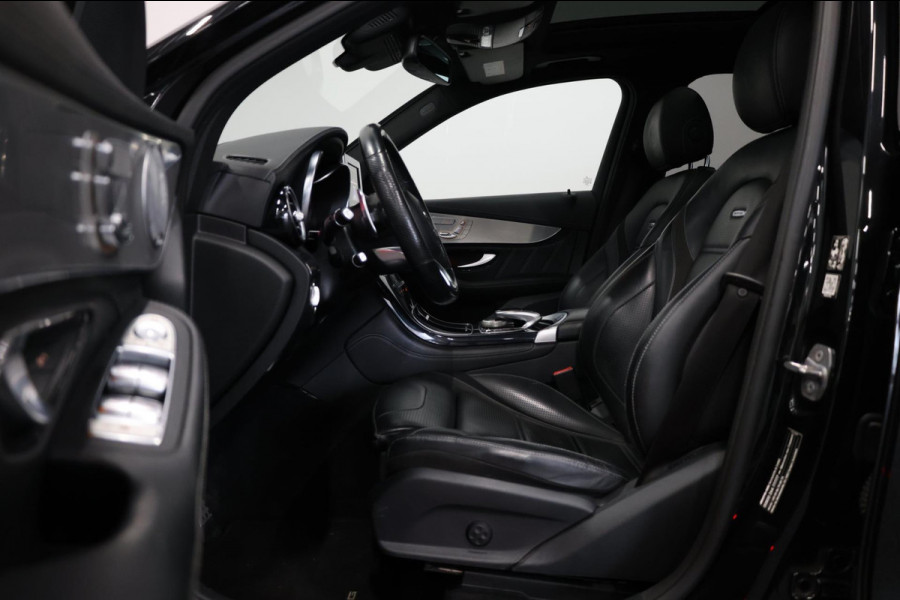 Mercedes-Benz AMG GLC 63 S 4MATIC 510+PK BTW!/LED/PANO/LEER+S.VERWARMING+MEMORY/21' LMV/ACC/ECC/12 MND GARANTIE!