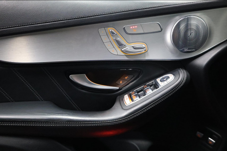 Mercedes-Benz AMG GLC 63 S 4MATIC 510+PK BTW!/LED/PANO/LEER+S.VERWARMING+MEMORY/21' LMV/ACC/ECC/12 MND GARANTIE!