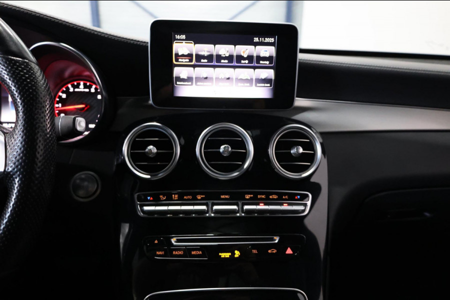 Mercedes-Benz AMG GLC 63 S 4MATIC 510+PK BTW!/LED/PANO/LEER+S.VERWARMING+MEMORY/21' LMV/ACC/ECC/12 MND GARANTIE!