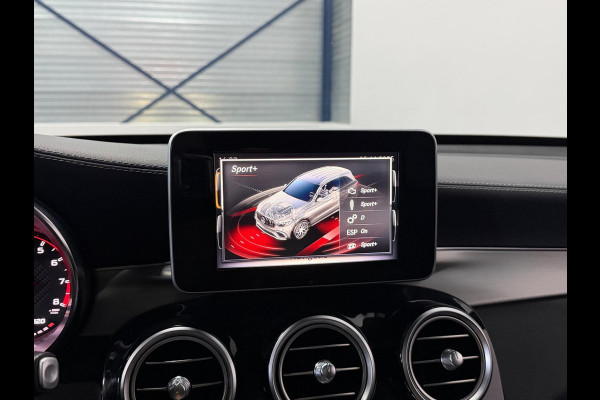 Mercedes-Benz AMG GLC 63 S 4MATIC 510+PK BTW!/LED/PANO/LEER+S.VERWARMING+MEMORY/21' LMV/ACC/ECC/12 MND GARANTIE!