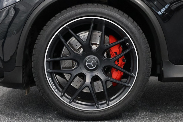 Mercedes-Benz AMG GLC 63 S 4MATIC 510+PK BTW!/LED/PANO/LEER+S.VERWARMING+MEMORY/21' LMV/ACC/ECC/12 MND GARANTIE!