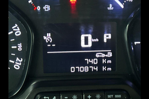 Opel Vivaro 2.0 CDTI L3H1 Dubbele Cabine Edition Automaat Airco Cruise Navigatie Trekhaak