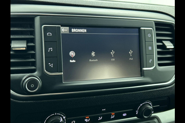 Opel Vivaro 2.0 CDTI L3H1 Dubbele Cabine Edition Automaat Airco Cruise Navigatie Trekhaak