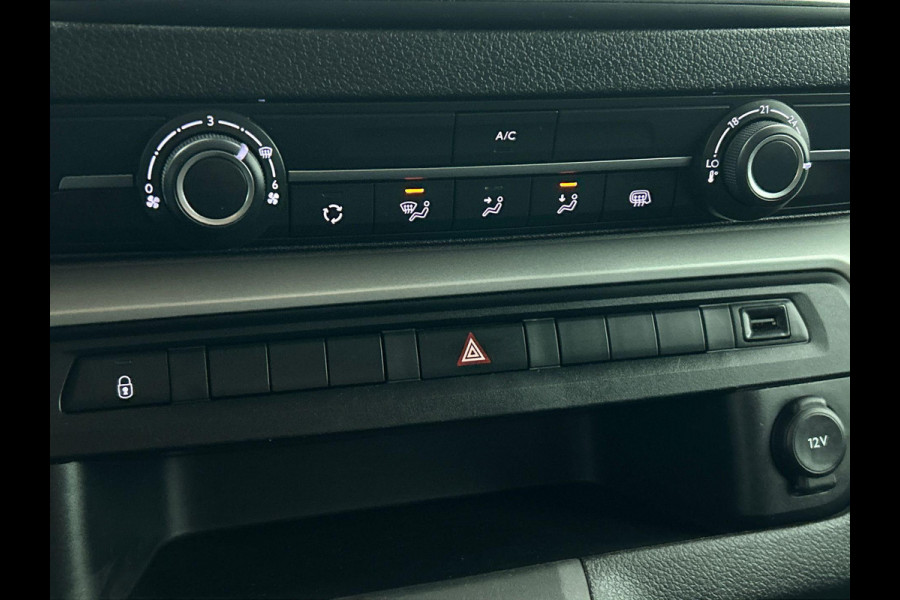 Opel Vivaro 2.0 CDTI L3H1 Dubbele Cabine Edition Automaat Airco Cruise Navigatie Trekhaak