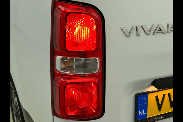 Opel Vivaro 2.0 CDTI L3H1 Dubbele Cabine Edition Automaat Airco Cruise Navigatie Trekhaak