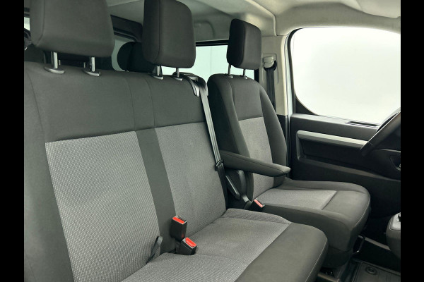 Opel Vivaro 2.0 CDTI L3H1 Dubbele Cabine Edition Automaat Airco Cruise Navigatie Trekhaak