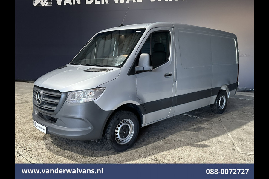 Mercedes-Benz Sprinter 315 CDI 150pk L2H1 Achterwiel aandrijving Euro6 Airco | Camera | Android Auto | Chauffeursstoel Android Auto, 270 Graden Achterdeuren