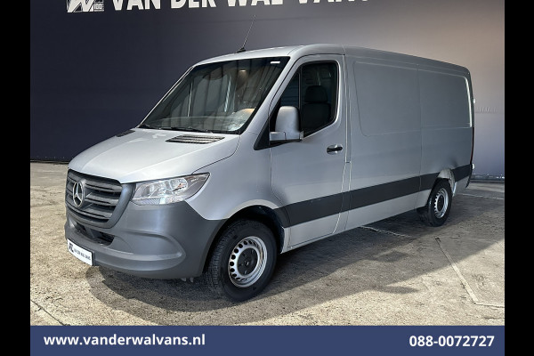 Mercedes-Benz Sprinter 315 CDI 150pk L2H1 Achterwiel aandrijving Euro6 Airco | Camera | Android Auto | Chauffeursstoel Android Auto, 270 Graden Achterdeuren