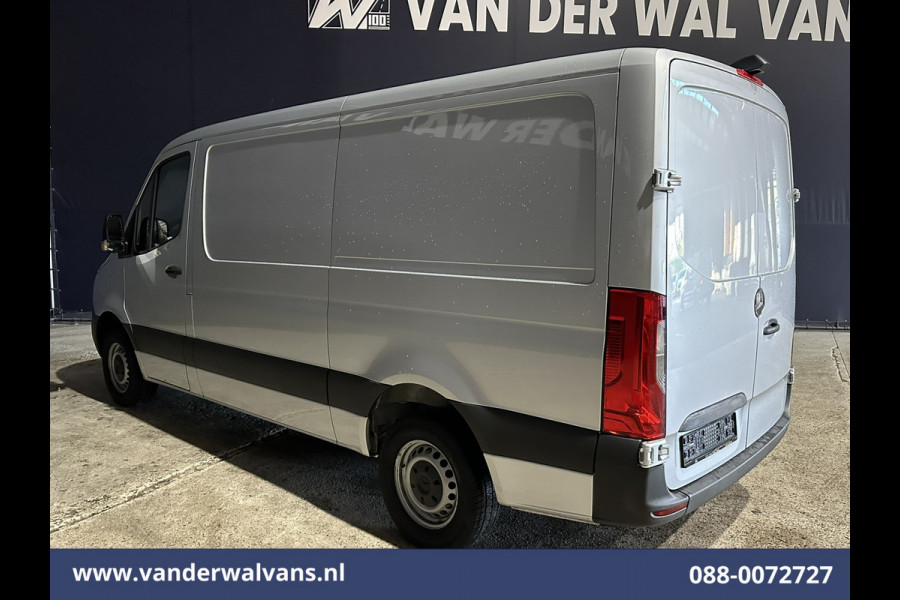 Mercedes-Benz Sprinter 315 CDI 150pk L2H1 Achterwiel aandrijving Euro6 Airco | Camera | Android Auto | Chauffeursstoel Android Auto, 270 Graden Achterdeuren