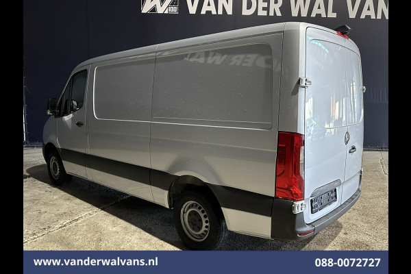 Mercedes-Benz Sprinter 315 CDI 150pk L2H1 Achterwiel aandrijving Euro6 Airco | Camera | Android Auto | Chauffeursstoel Android Auto, 270 Graden Achterdeuren