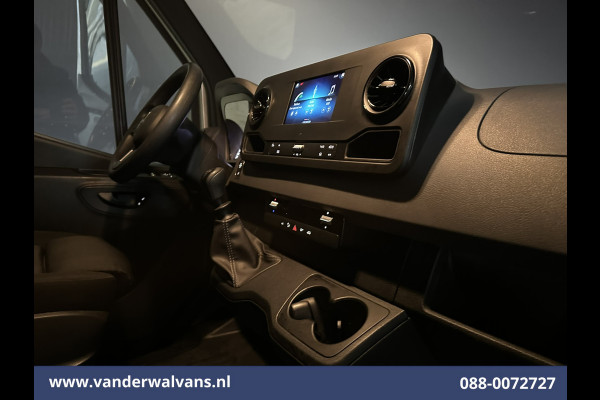 Mercedes-Benz Sprinter 315 CDI 150pk L2H1 Achterwiel aandrijving Euro6 Airco | Camera | Android Auto | Chauffeursstoel Android Auto, 270 Graden Achterdeuren