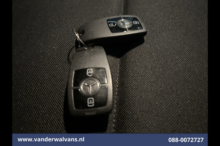 Mercedes-Benz Sprinter 315 CDI 150pk L2H1 Achterwiel aandrijving Euro6 Airco | Camera | Android Auto | Chauffeursstoel Android Auto, 270 Graden Achterdeuren